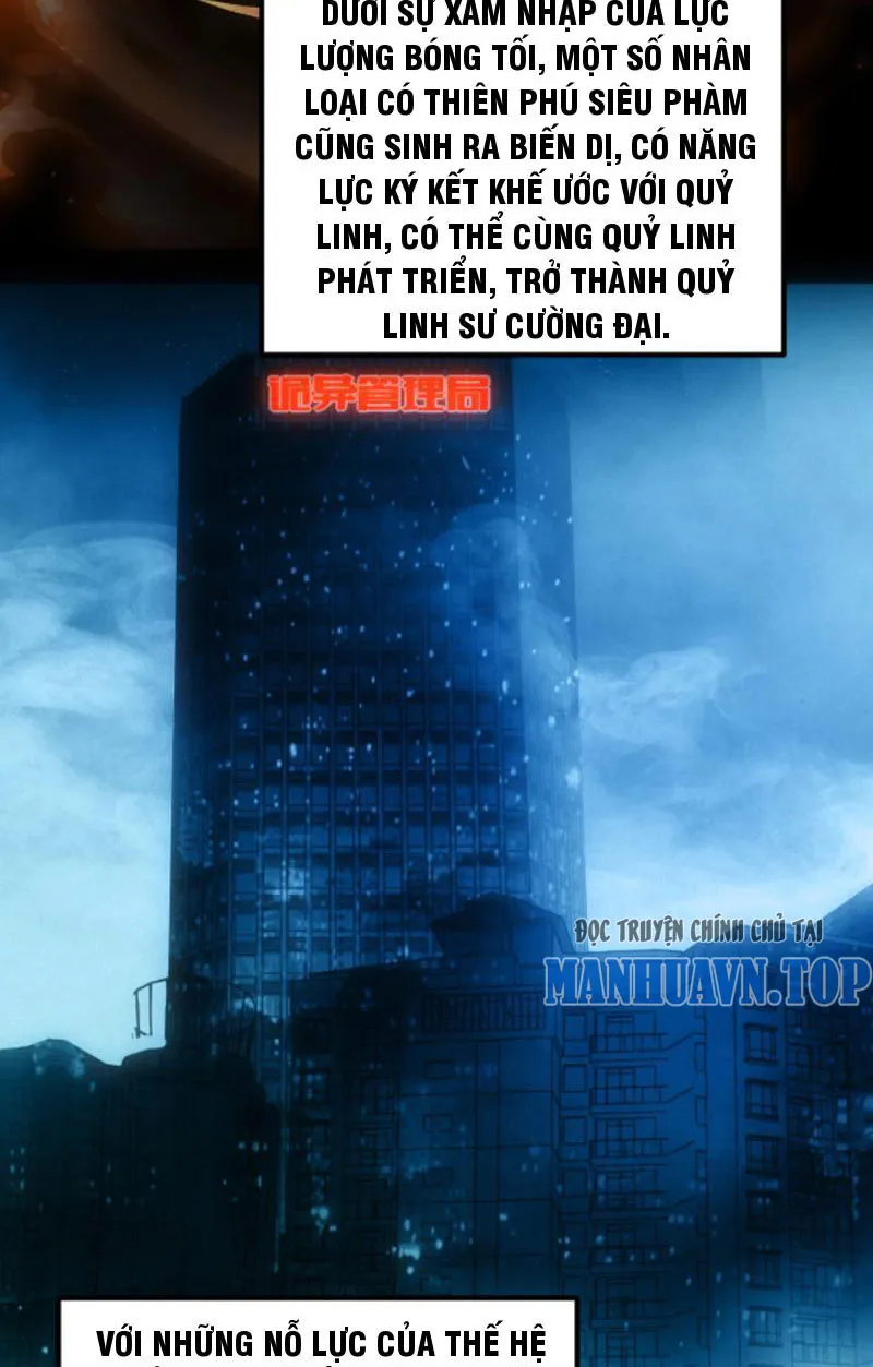Quỷ dị đột kích Chapter 2 - Trang 6