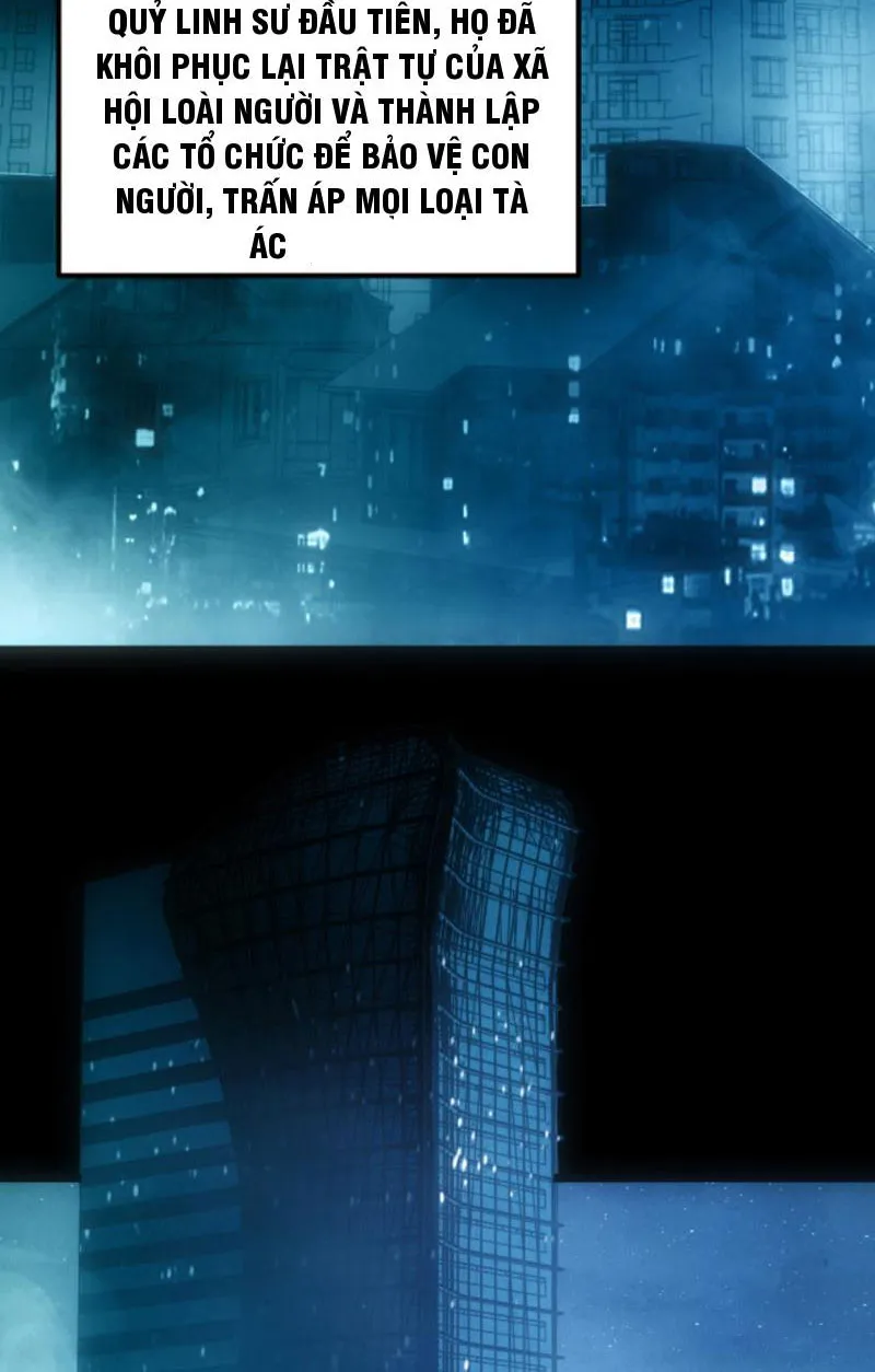 Quỷ dị đột kích Chapter 2 - Trang 7