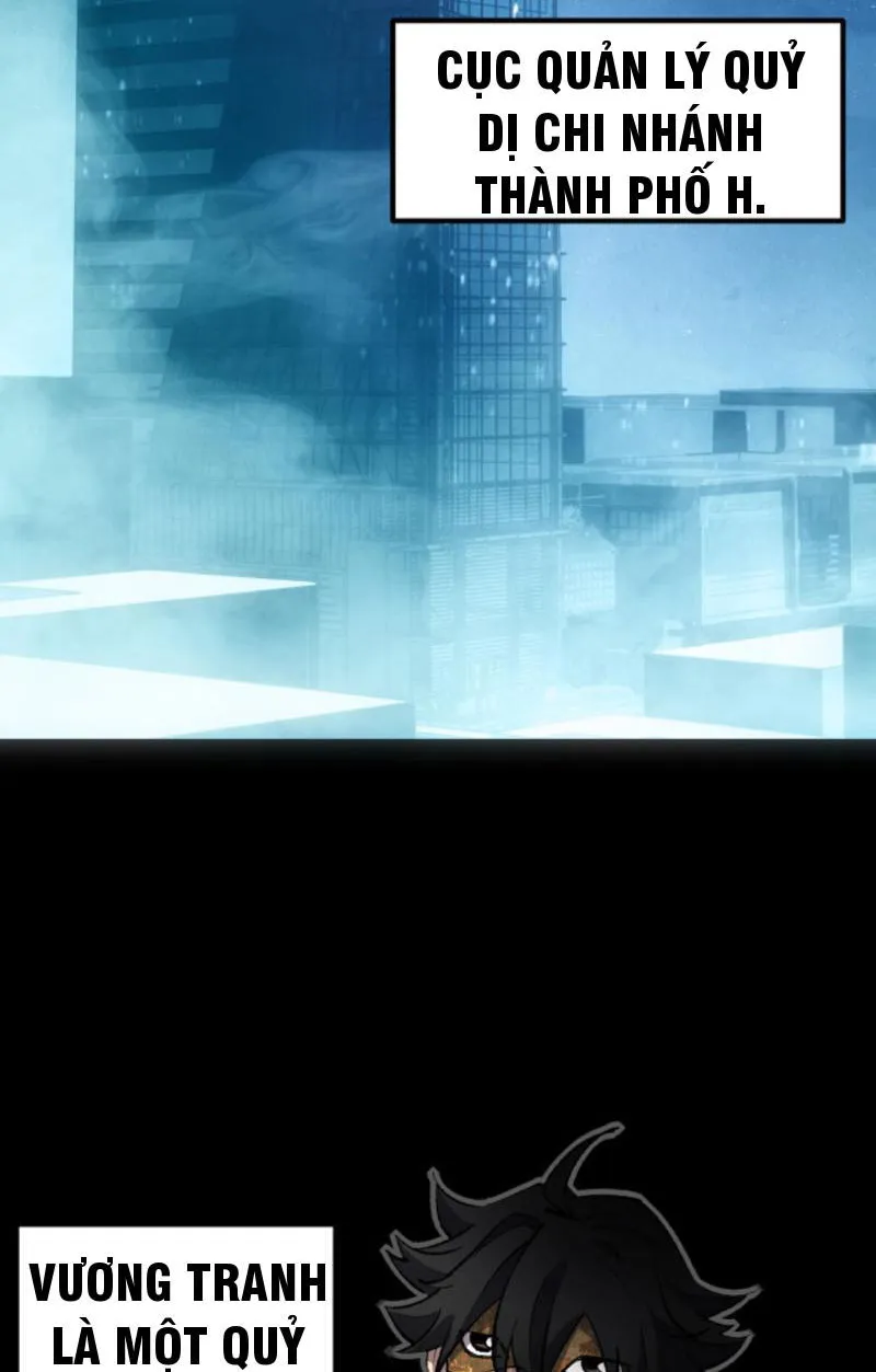 Quỷ dị đột kích Chapter 2 - Trang 8