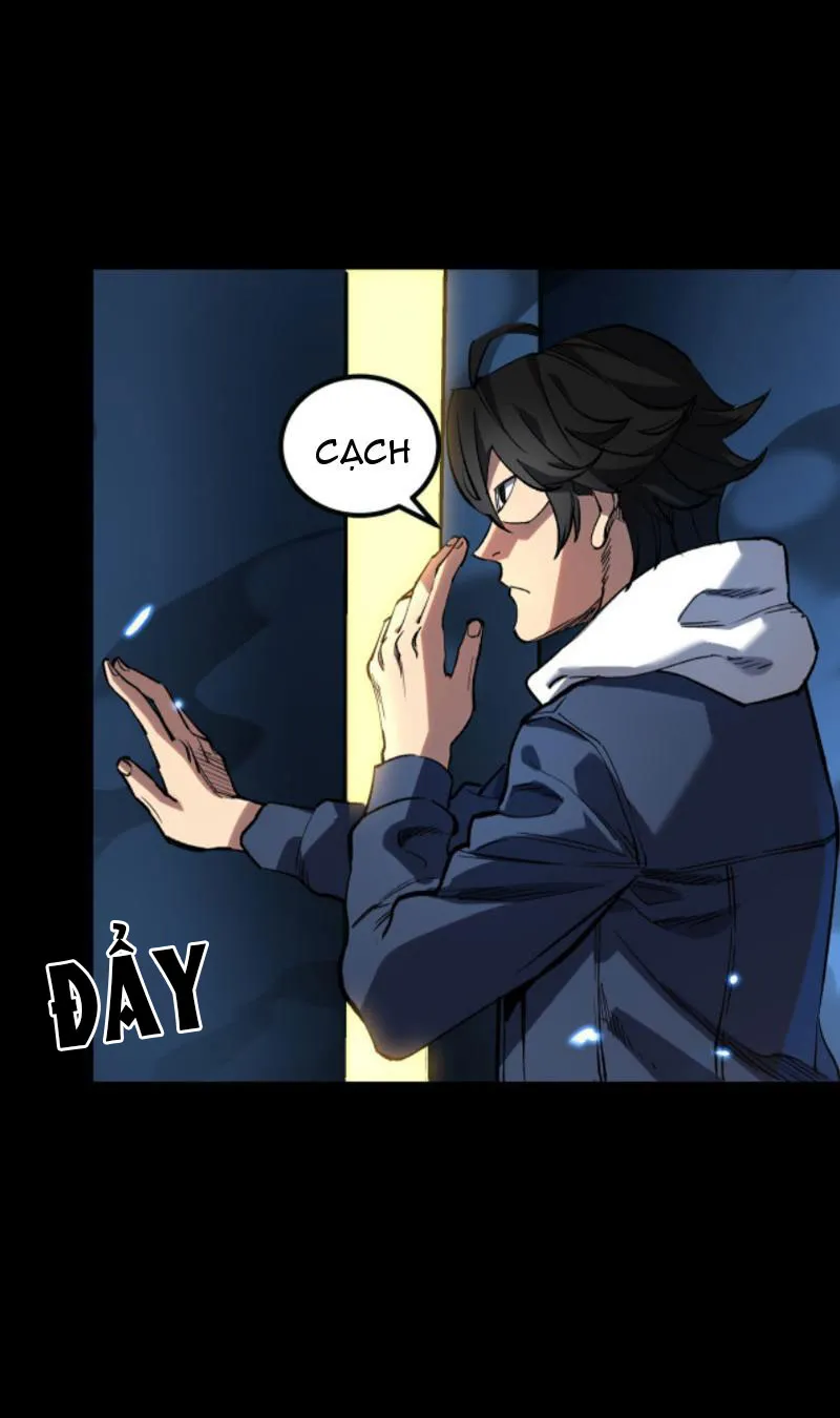 Quỷ dị đột kích Chapter 3 - Trang 14