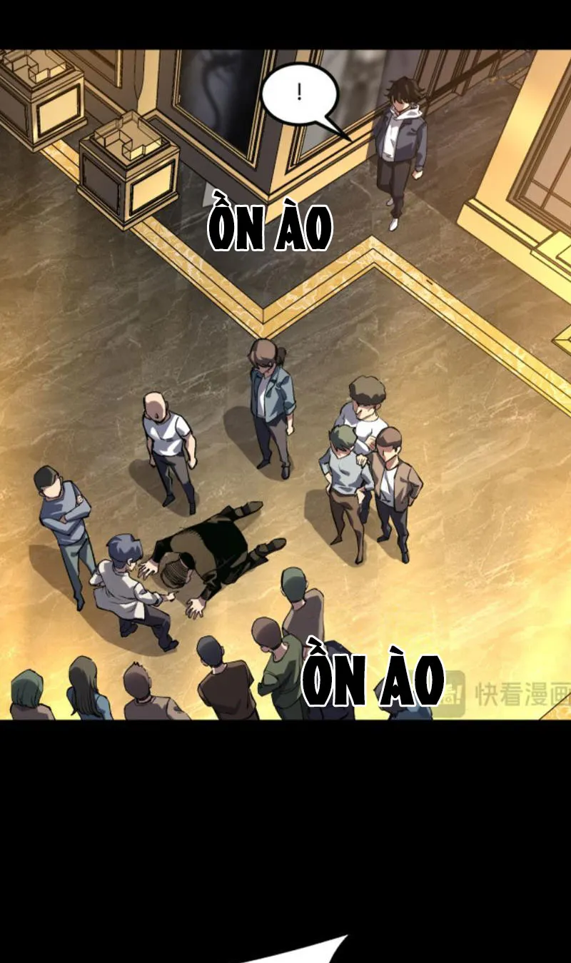 Quỷ dị đột kích Chapter 3 - Trang 15