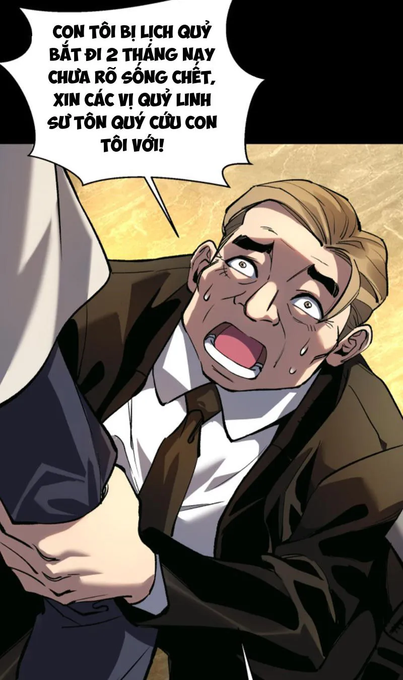 Quỷ dị đột kích Chapter 3 - Trang 16