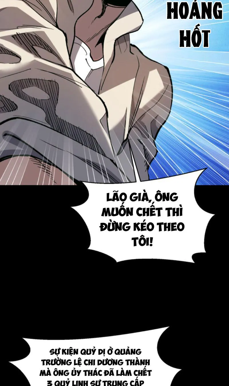Quỷ dị đột kích Chapter 3 - Trang 18