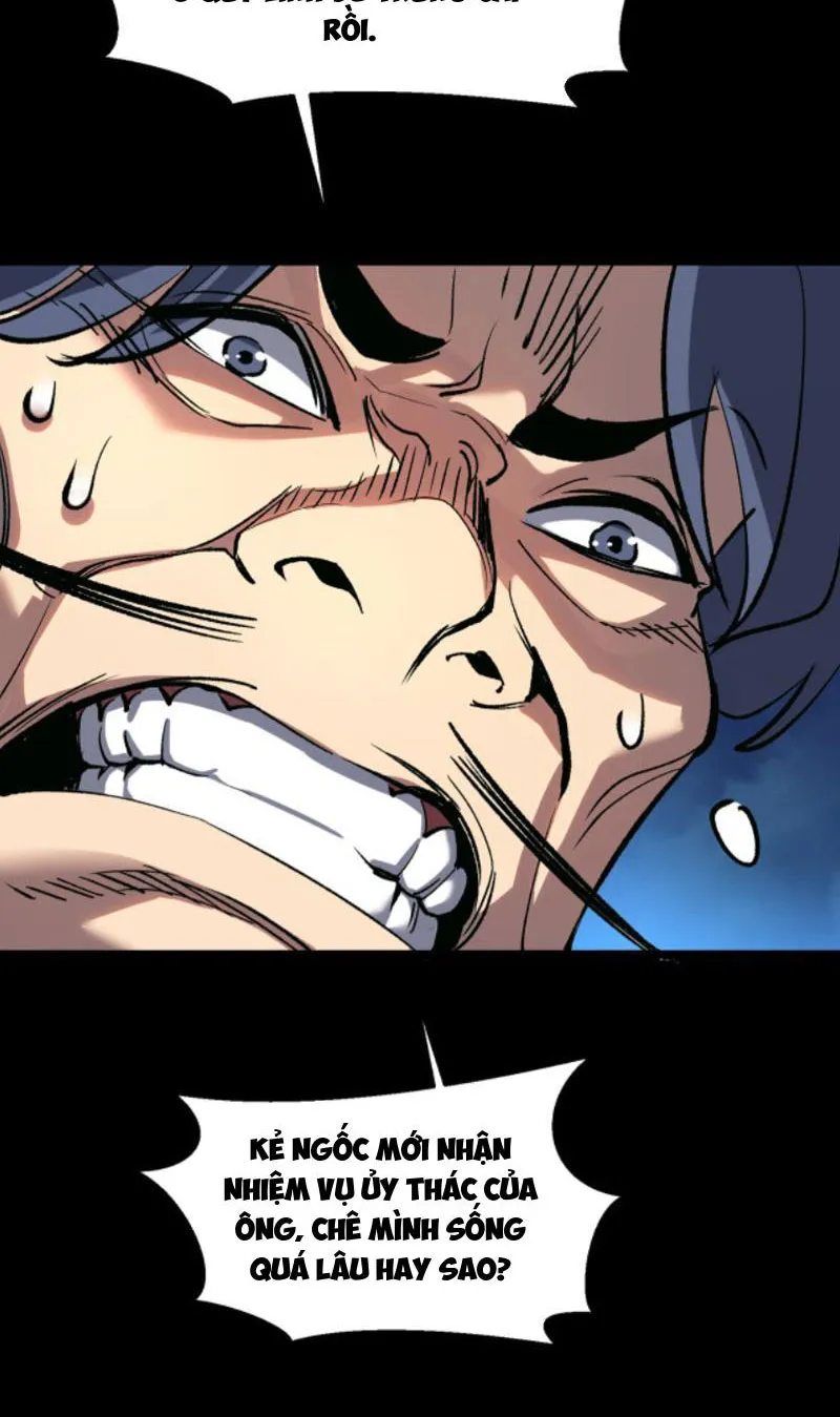 Quỷ dị đột kích Chapter 3 - Trang 19