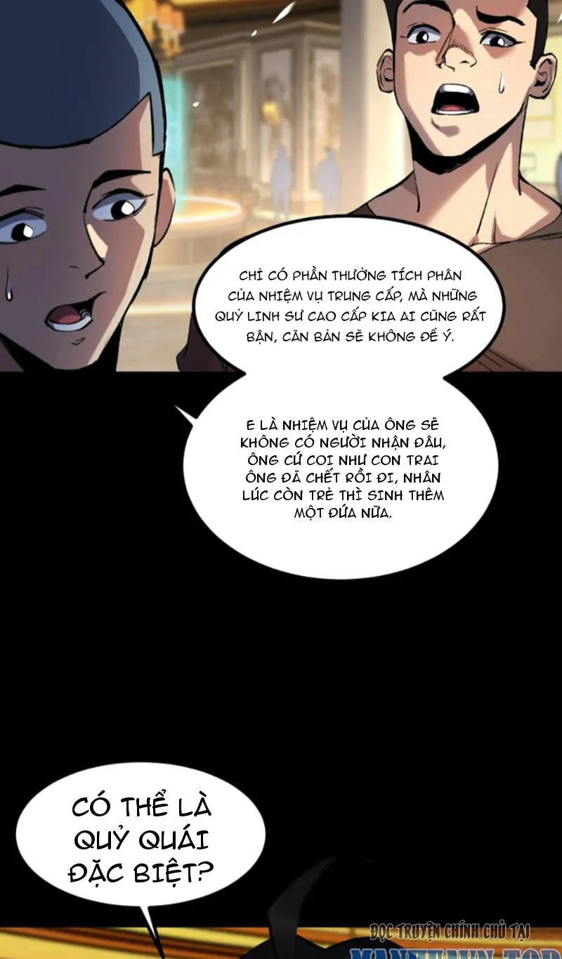 Quỷ dị đột kích Chapter 3 - Trang 22