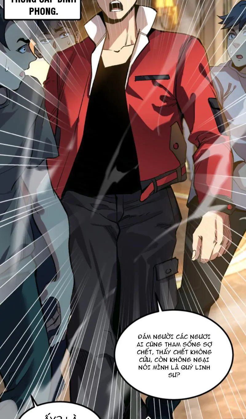 Quỷ dị đột kích Chapter 3 - Trang 24