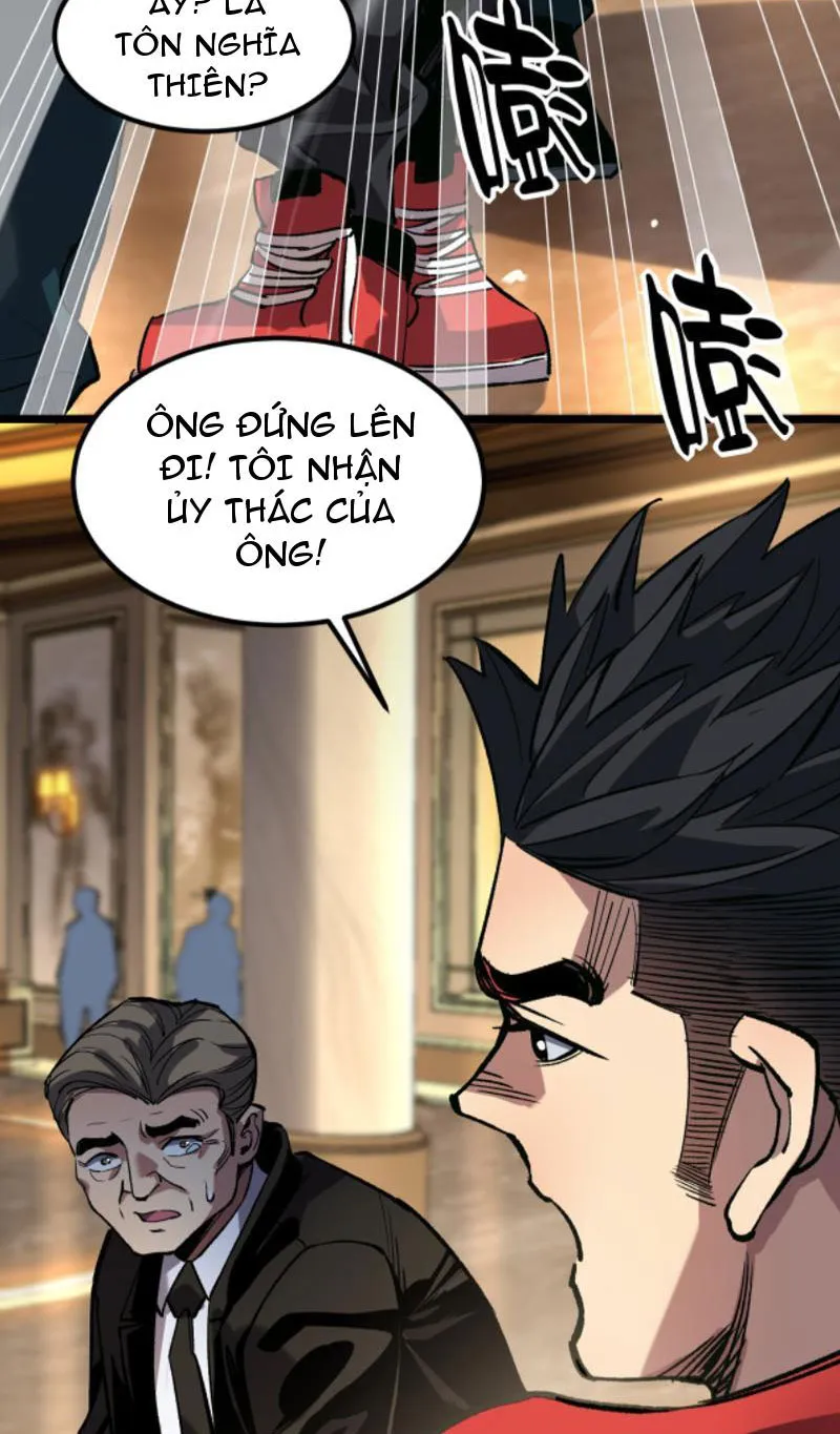 Quỷ dị đột kích Chapter 3 - Trang 25