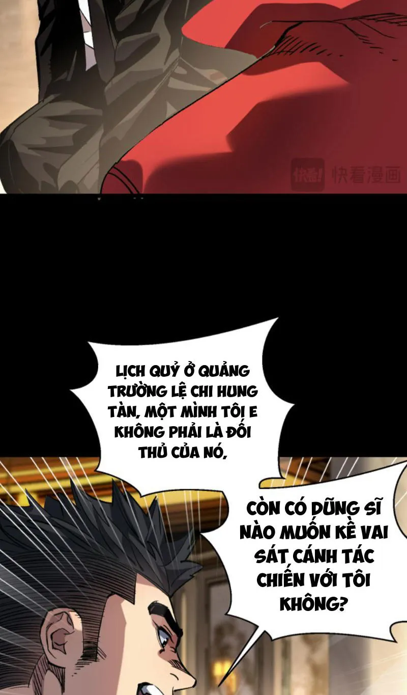 Quỷ dị đột kích Chapter 3 - Trang 26