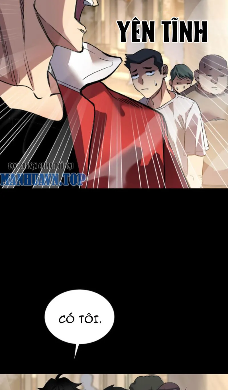Quỷ dị đột kích Chapter 3 - Trang 27