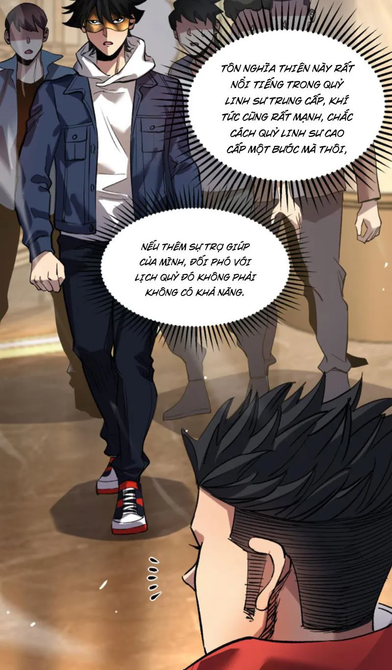 Quỷ dị đột kích Chapter 3 - Trang 28