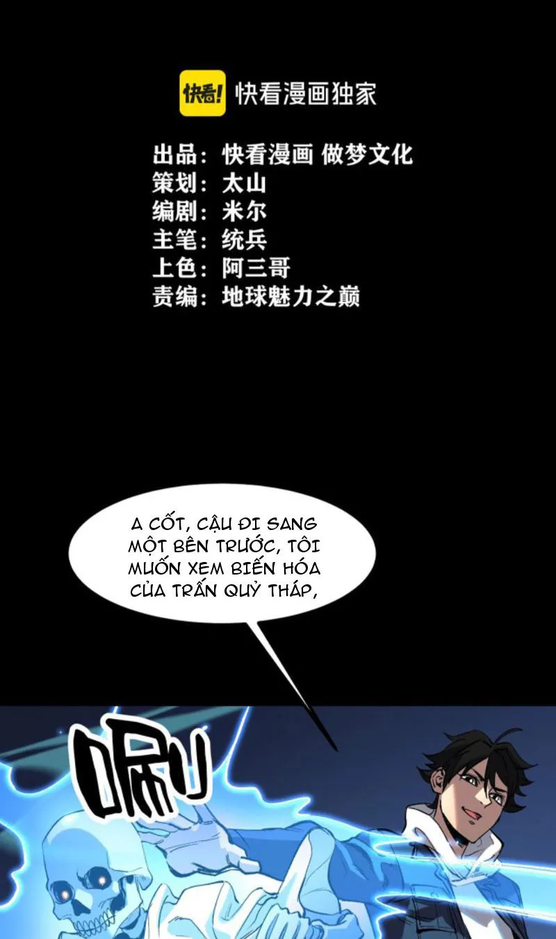 Quỷ dị đột kích Chapter 3 - Trang 3