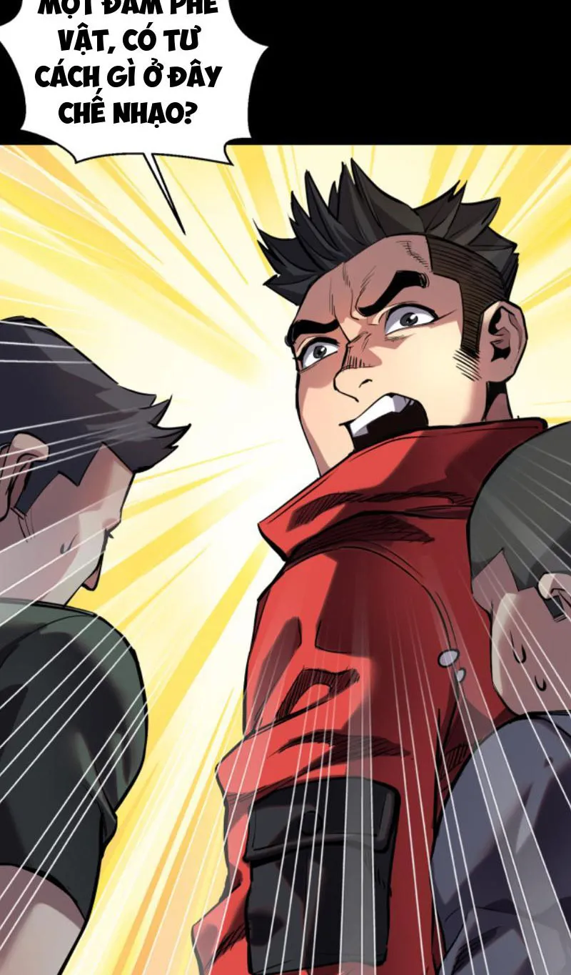 Quỷ dị đột kích Chapter 3 - Trang 31