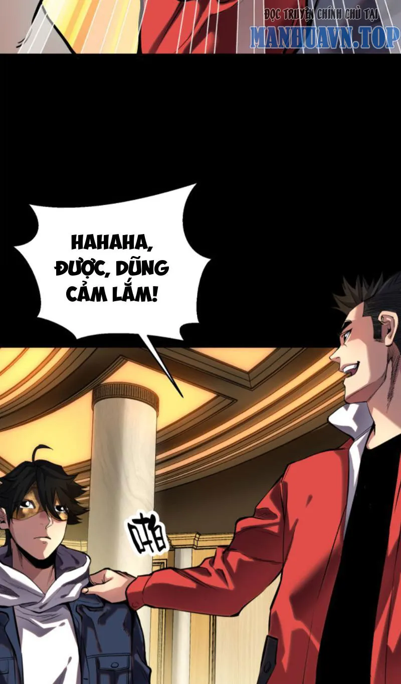 Quỷ dị đột kích Chapter 3 - Trang 32