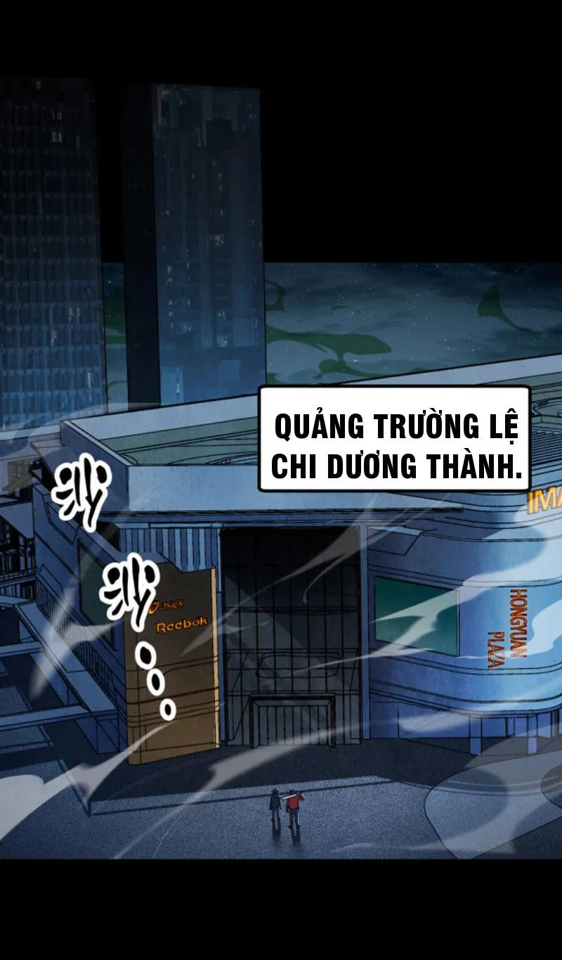 Quỷ dị đột kích Chapter 3 - Trang 34
