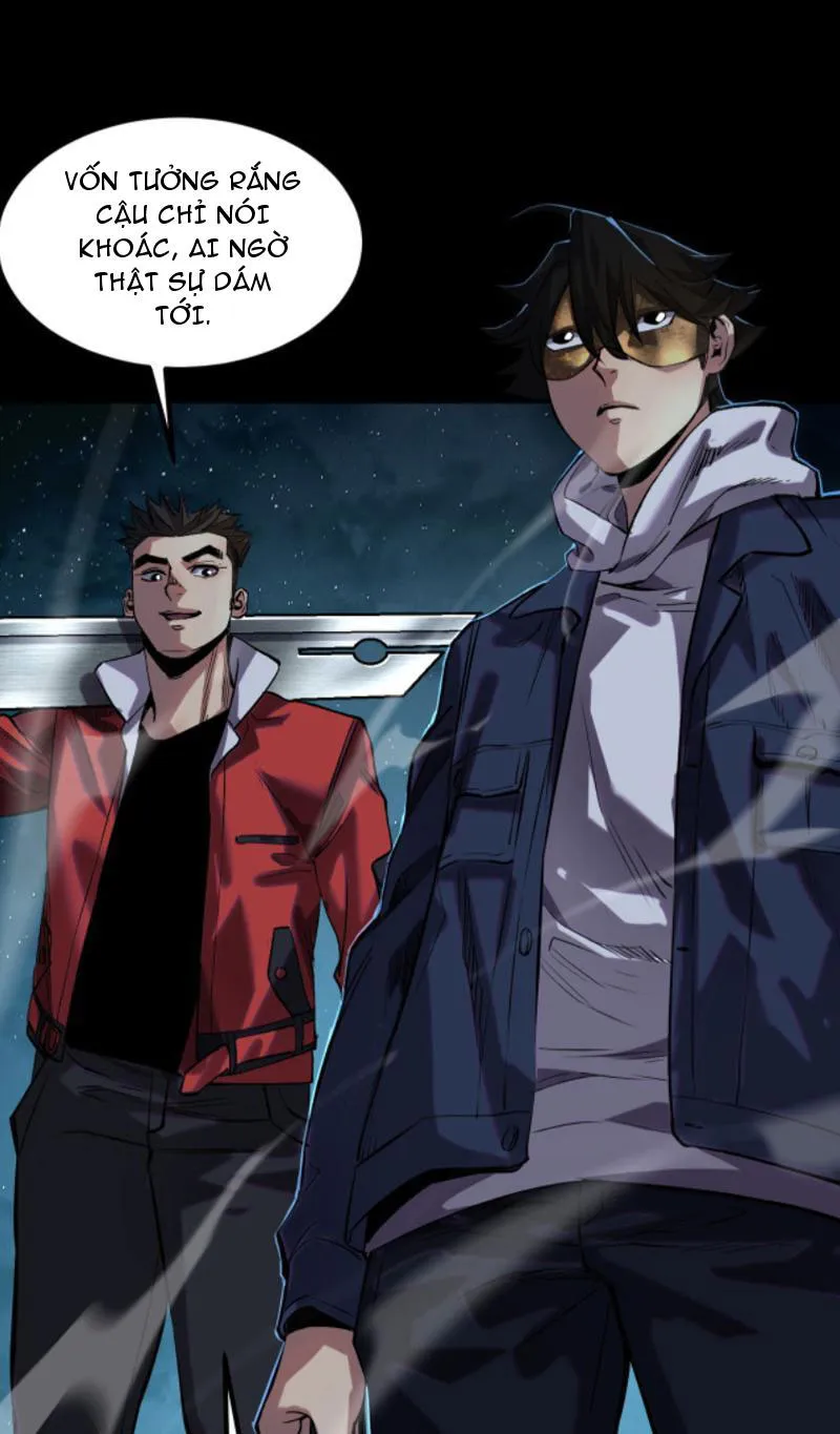 Quỷ dị đột kích Chapter 3 - Trang 35