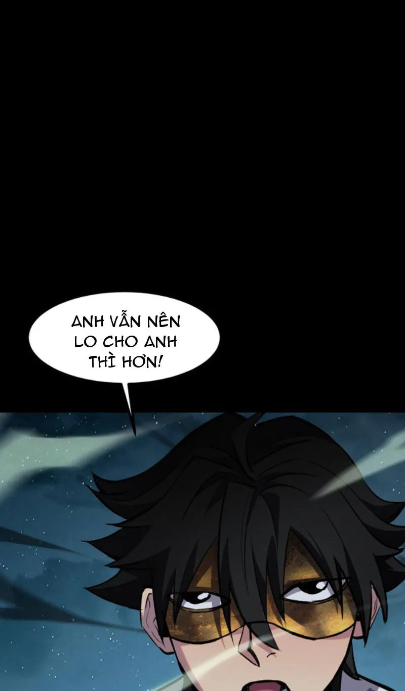 Quỷ dị đột kích Chapter 3 - Trang 37