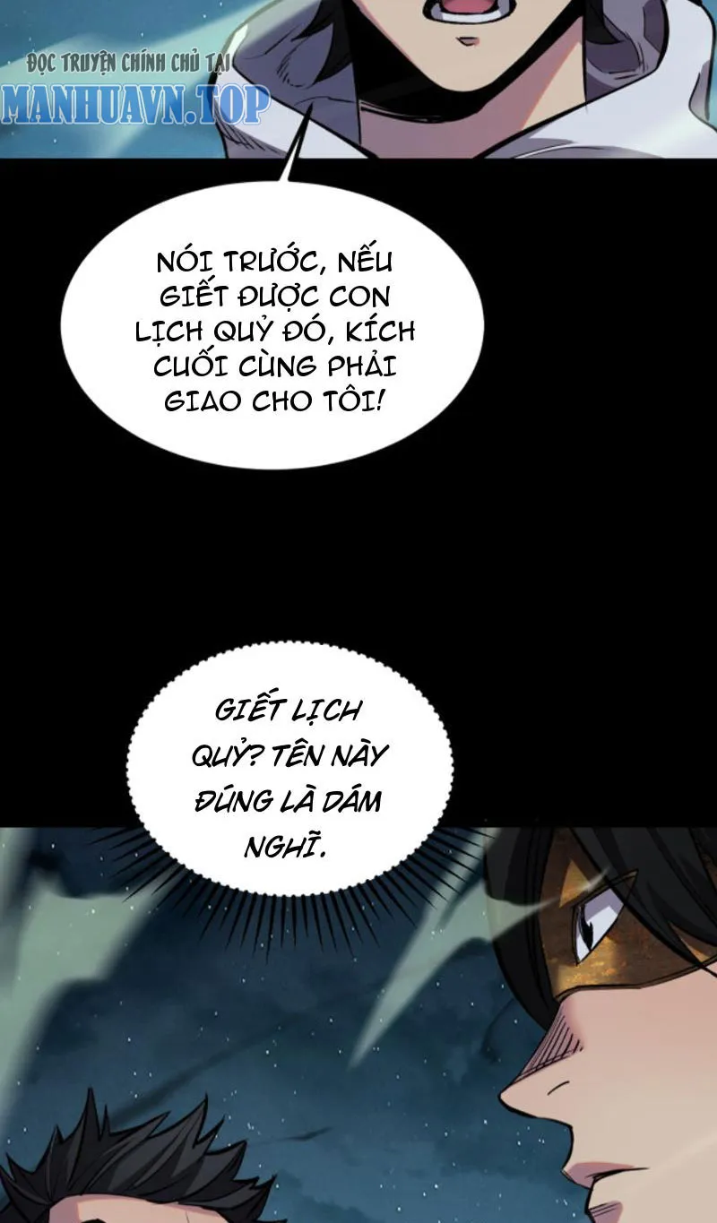Quỷ dị đột kích Chapter 3 - Trang 38