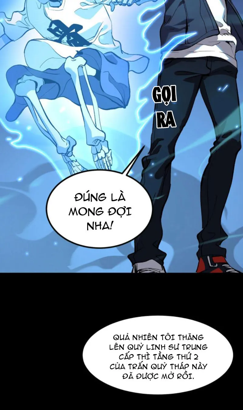 Quỷ dị đột kích Chapter 3 - Trang 4