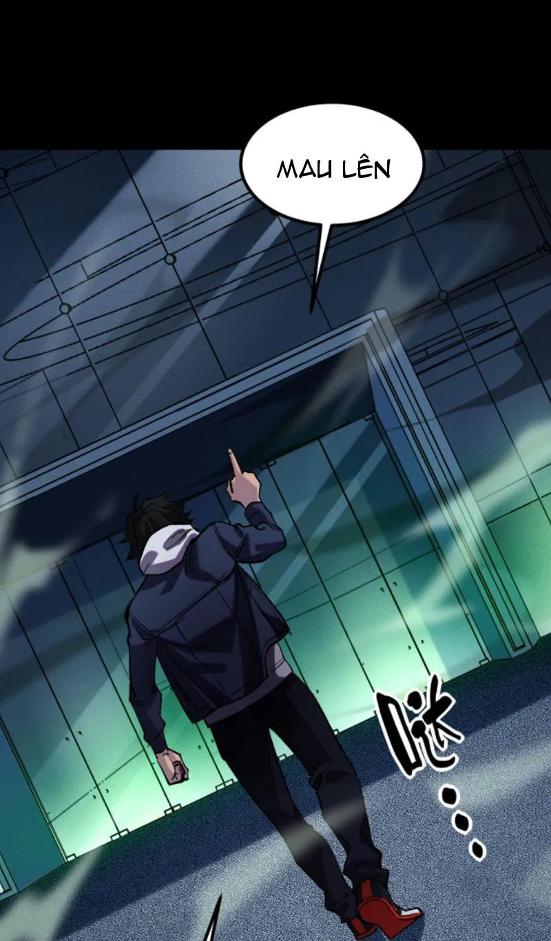 Quỷ dị đột kích Chapter 3 - Trang 40