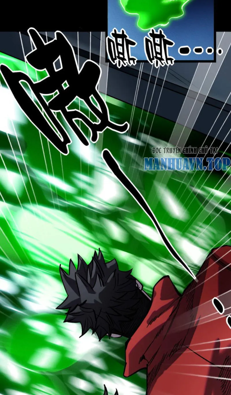 Quỷ dị đột kích Chapter 3 - Trang 43