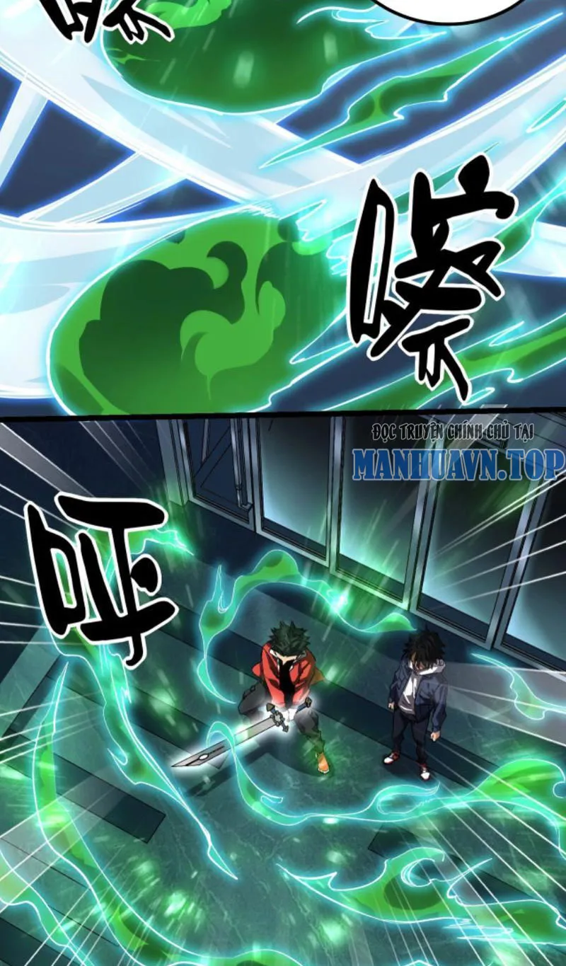 Quỷ dị đột kích Chapter 3 - Trang 47