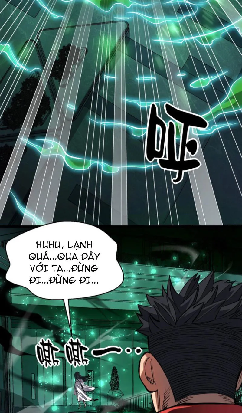 Quỷ dị đột kích Chapter 3 - Trang 48