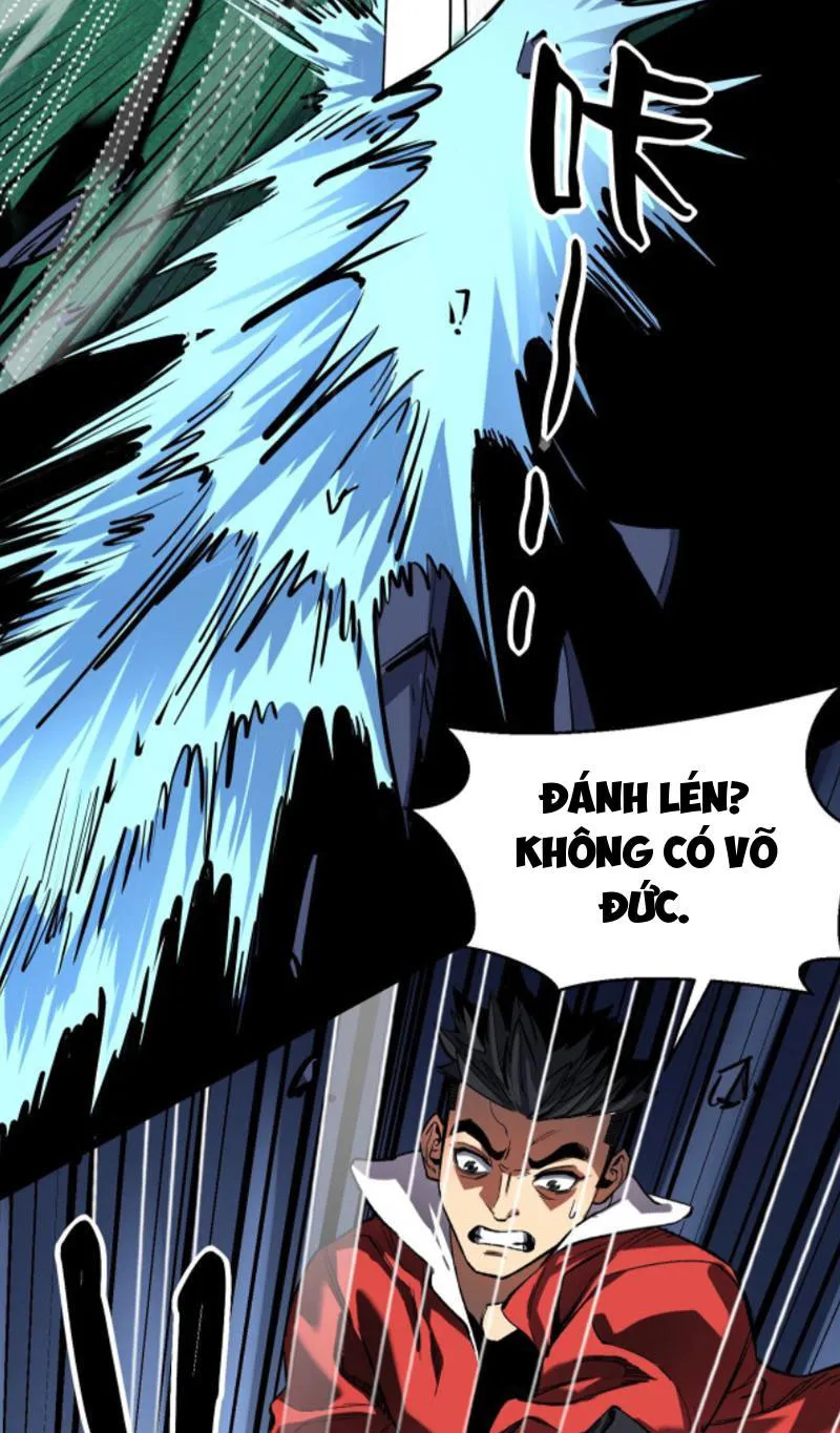 Quỷ dị đột kích Chapter 3 - Trang 50