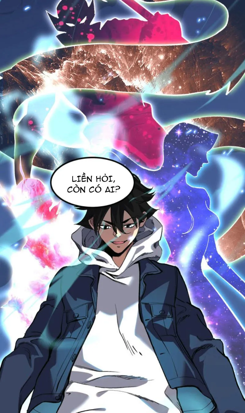 Quỷ dị đột kích Chapter 3 - Trang 7