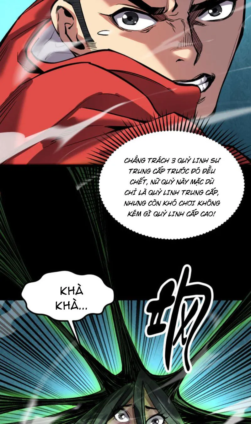 Quỷ dị đột kích Chapter 4 - Trang 10