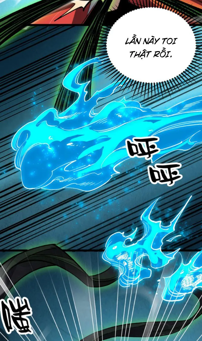 Quỷ dị đột kích Chapter 4 - Trang 12