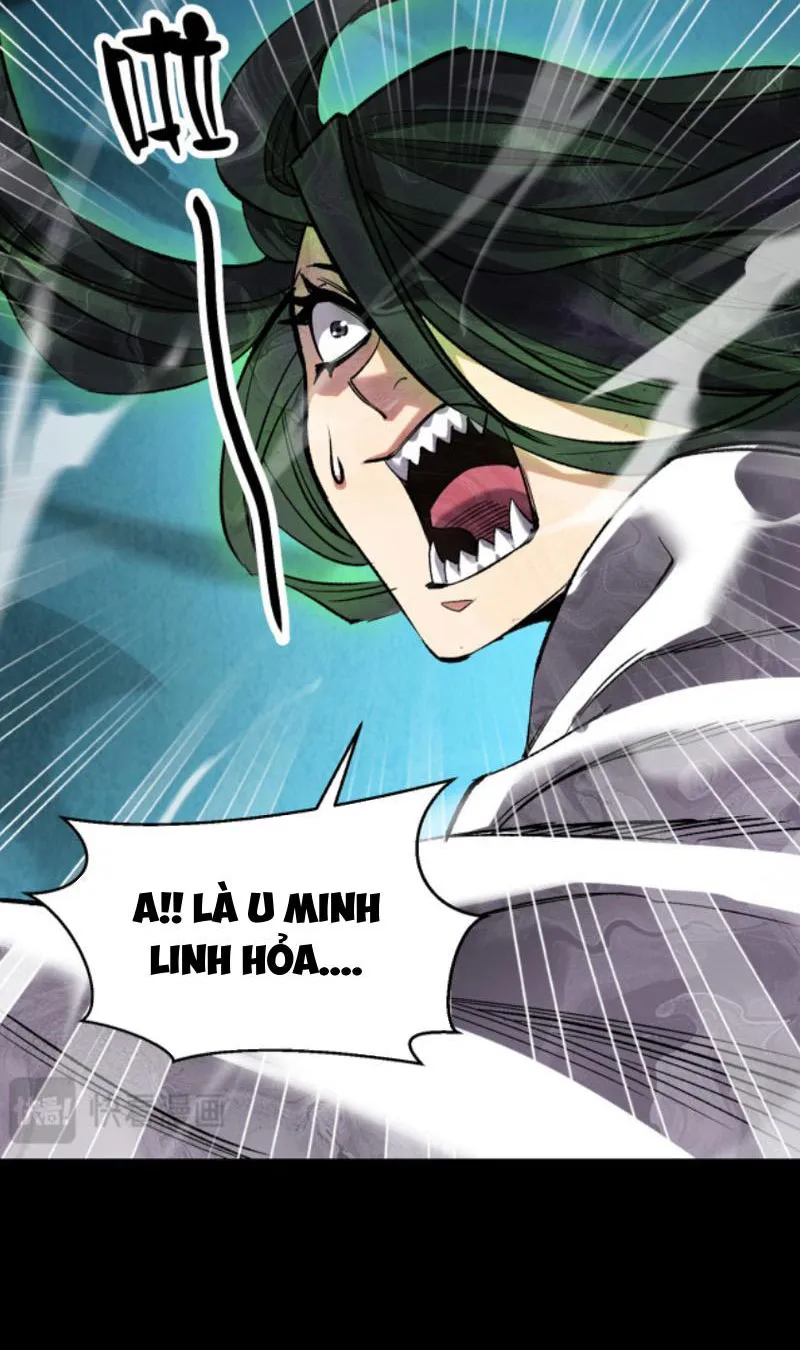 Quỷ dị đột kích Chapter 4 - Trang 13