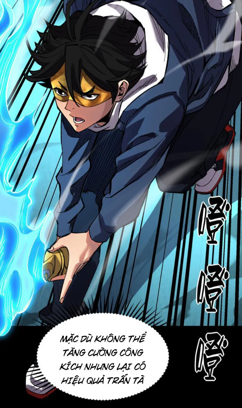 Quỷ dị đột kích Chapter 4 - Trang 15