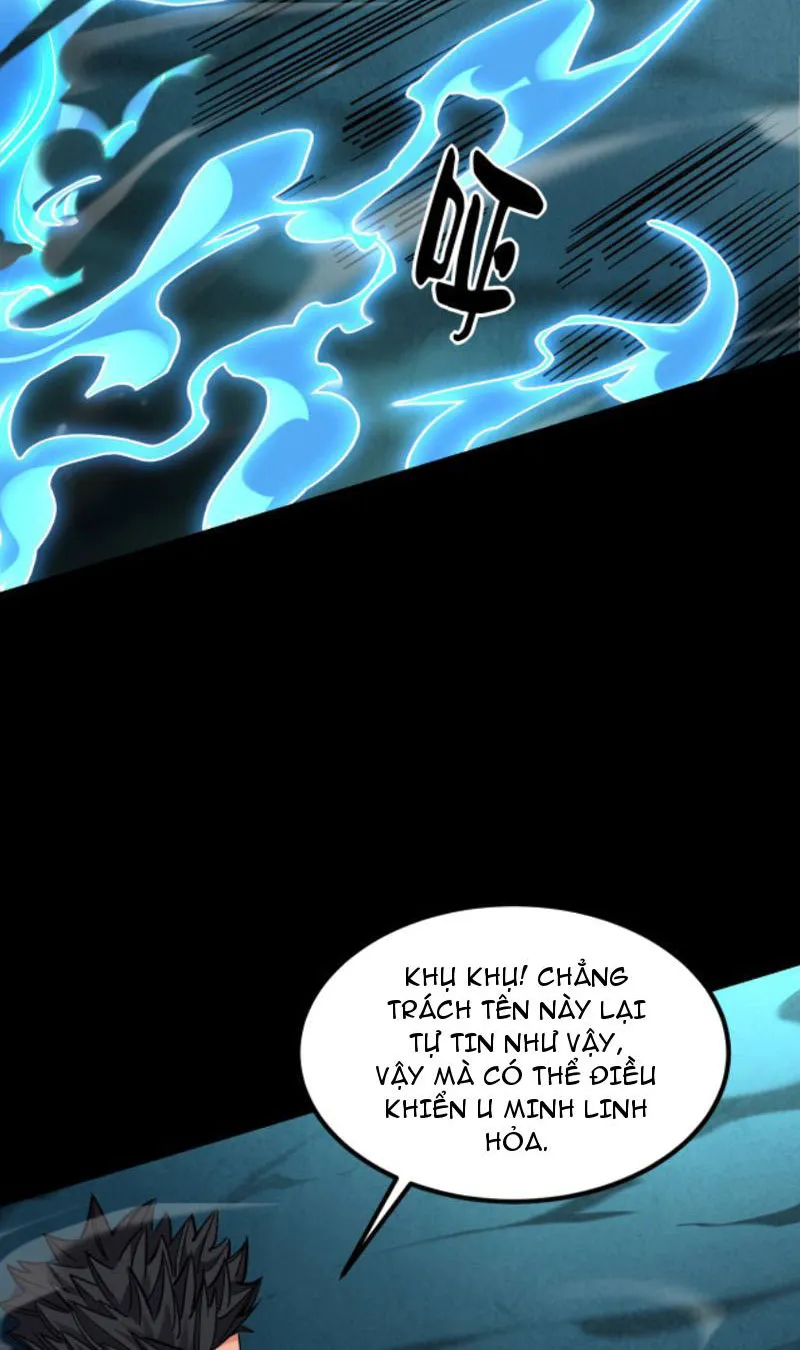 Quỷ dị đột kích Chapter 4 - Trang 18