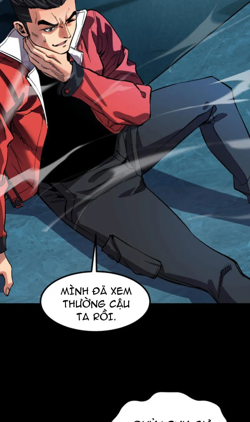 Quỷ dị đột kích Chapter 4 - Trang 19