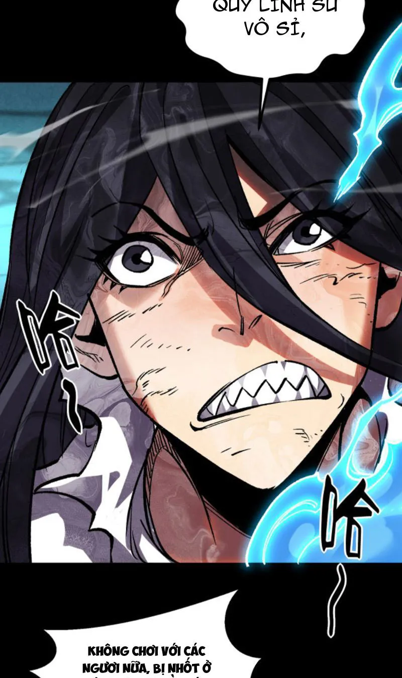 Quỷ dị đột kích Chapter 4 - Trang 20