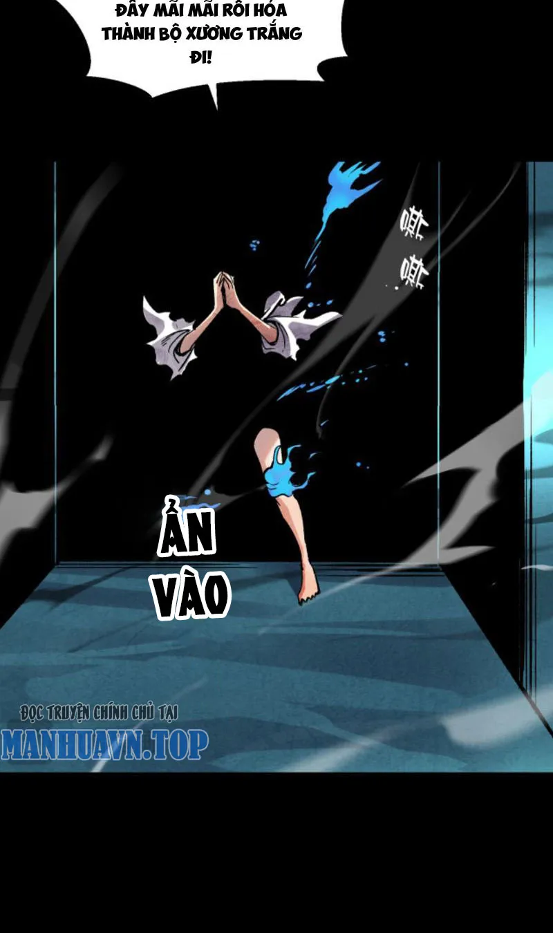 Quỷ dị đột kích Chapter 4 - Trang 21