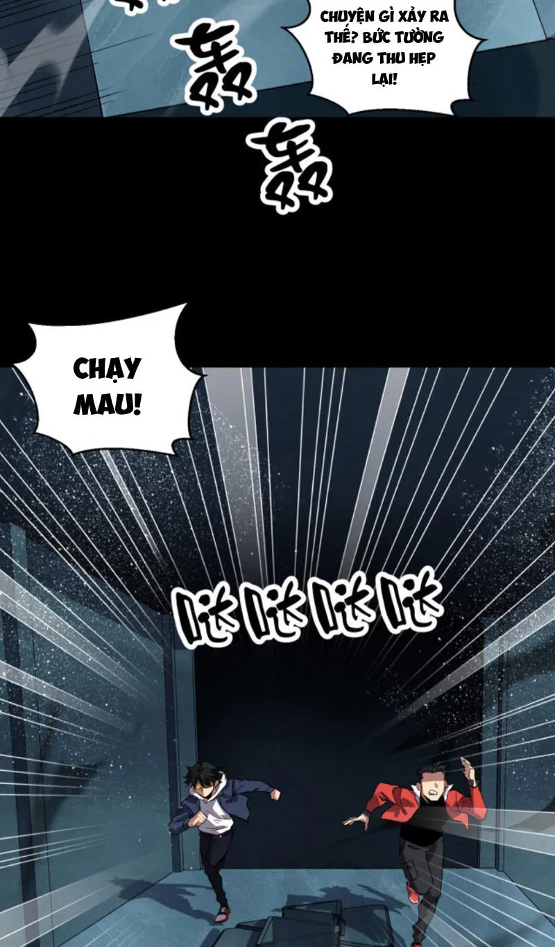 Quỷ dị đột kích Chapter 4 - Trang 23