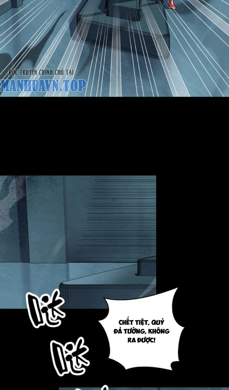 Quỷ dị đột kích Chapter 4 - Trang 24