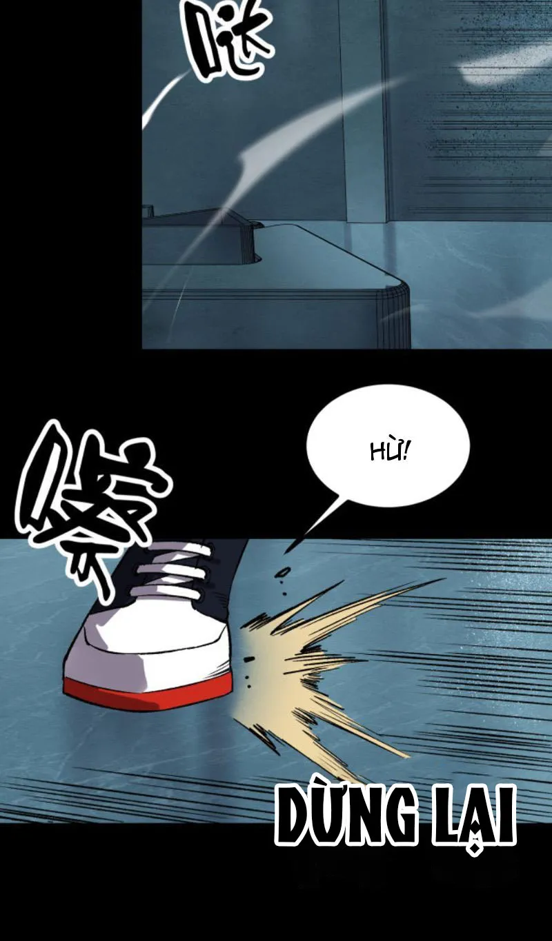 Quỷ dị đột kích Chapter 4 - Trang 25