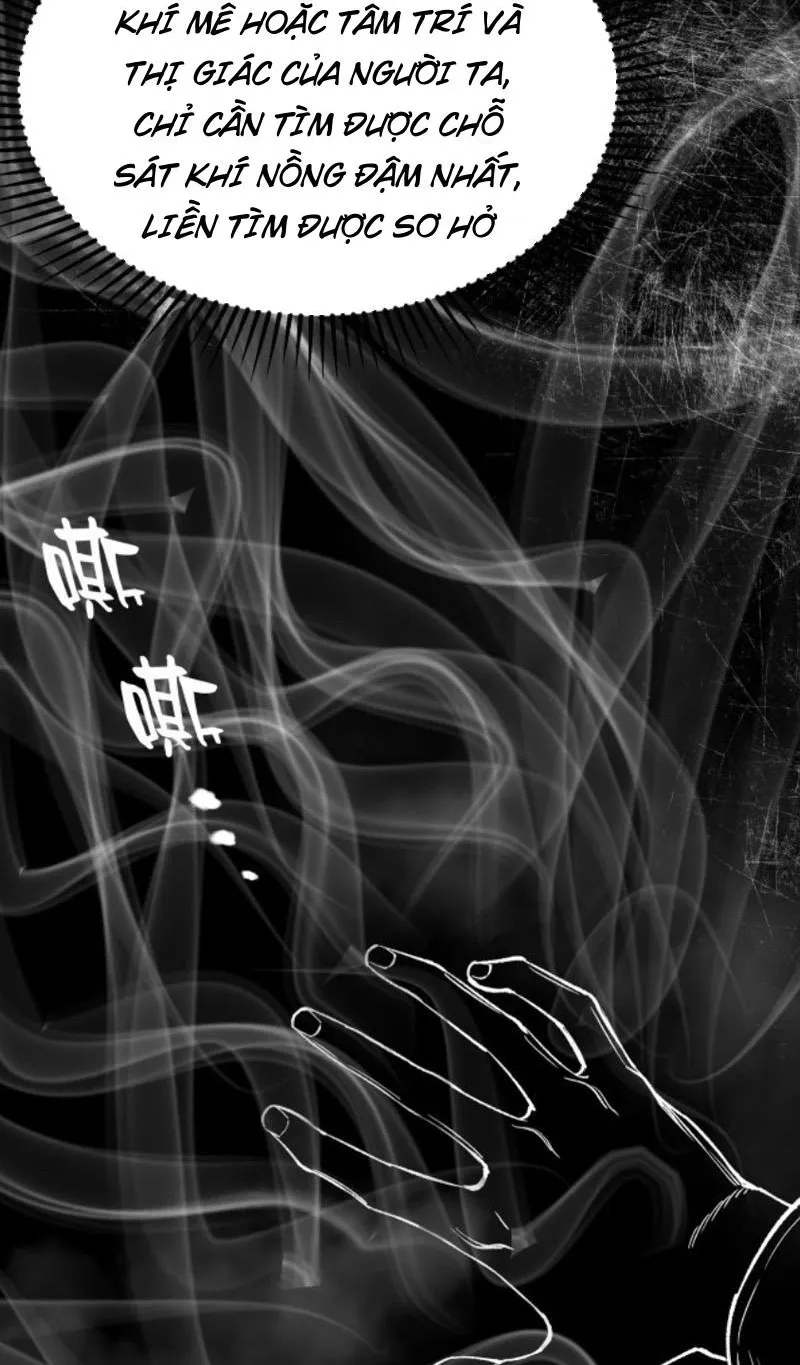 Quỷ dị đột kích Chapter 4 - Trang 27