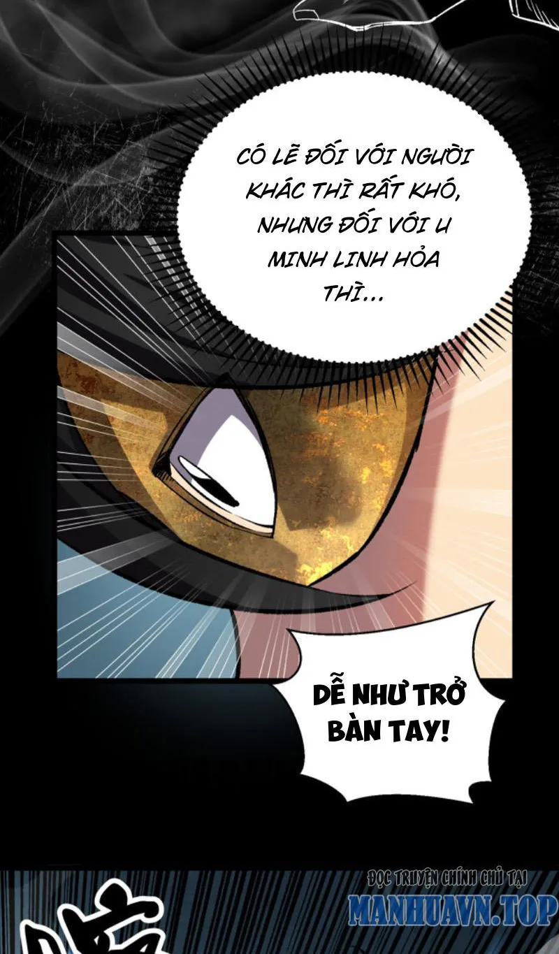 Quỷ dị đột kích Chapter 4 - Trang 28