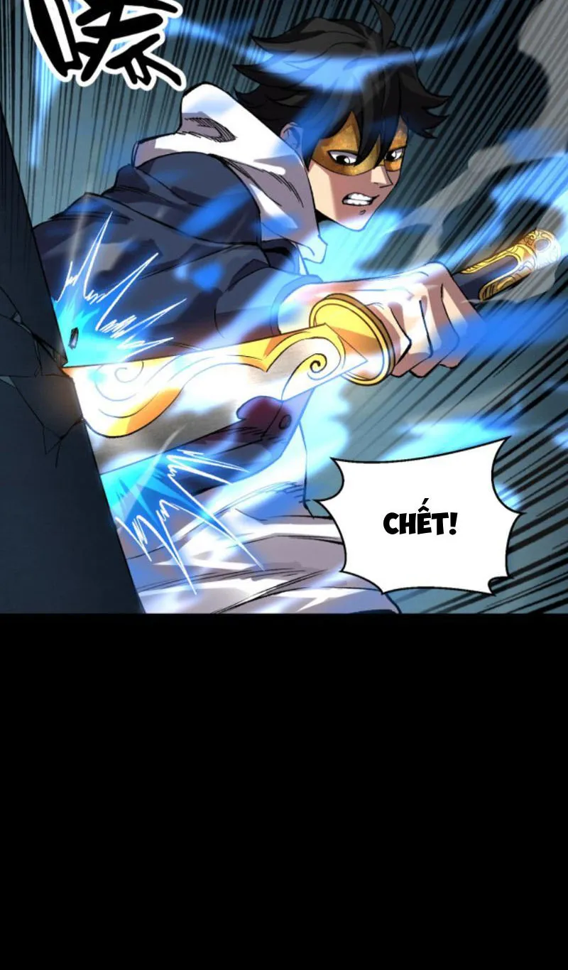Quỷ dị đột kích Chapter 4 - Trang 29