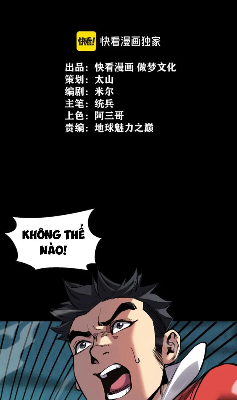 Quỷ dị đột kích Chapter 4 - Trang 3