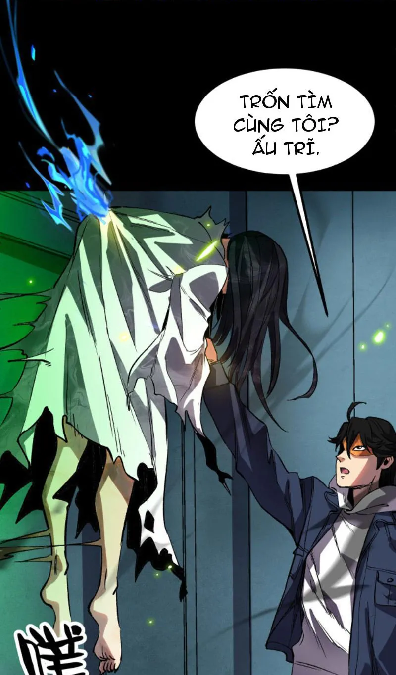 Quỷ dị đột kích Chapter 4 - Trang 31
