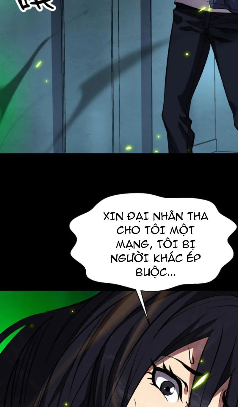 Quỷ dị đột kích Chapter 4 - Trang 32