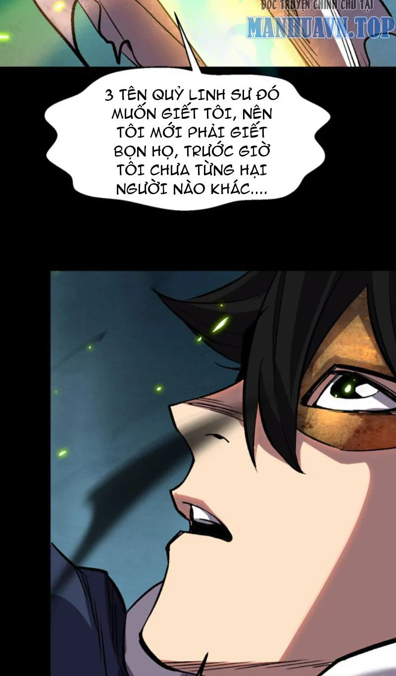 Quỷ dị đột kích Chapter 4 - Trang 34