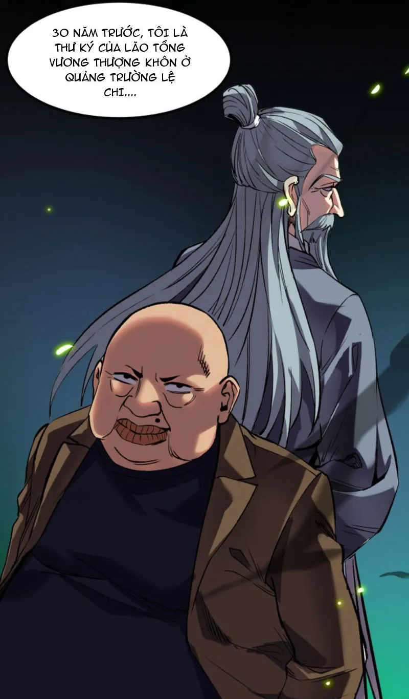 Quỷ dị đột kích Chapter 4 - Trang 36