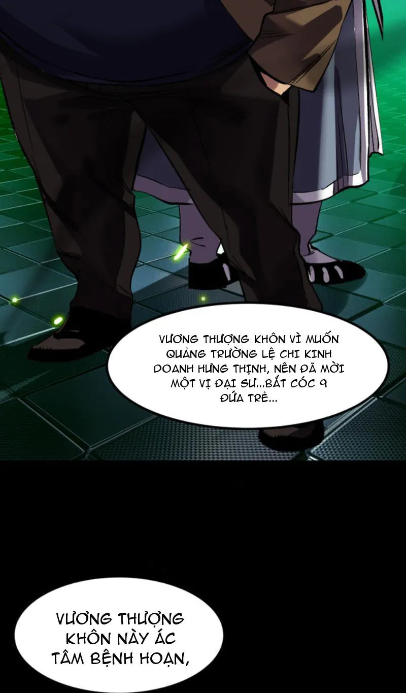Quỷ dị đột kích Chapter 4 - Trang 37