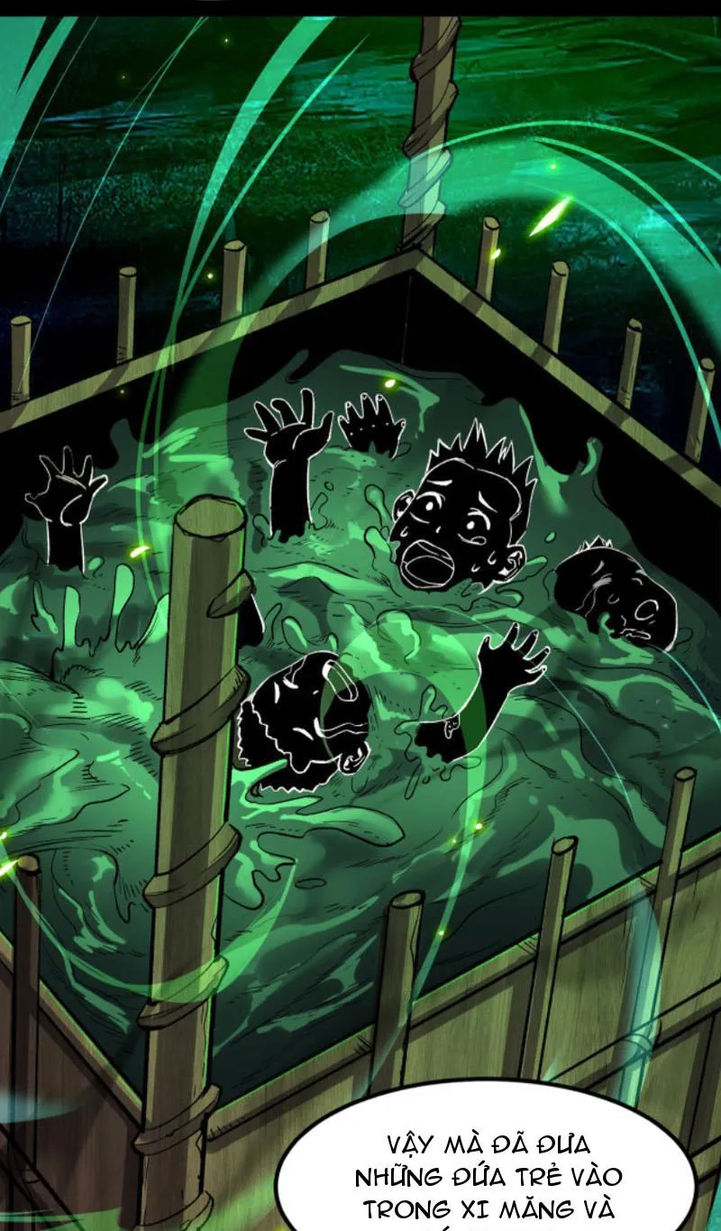 Quỷ dị đột kích Chapter 4 - Trang 38