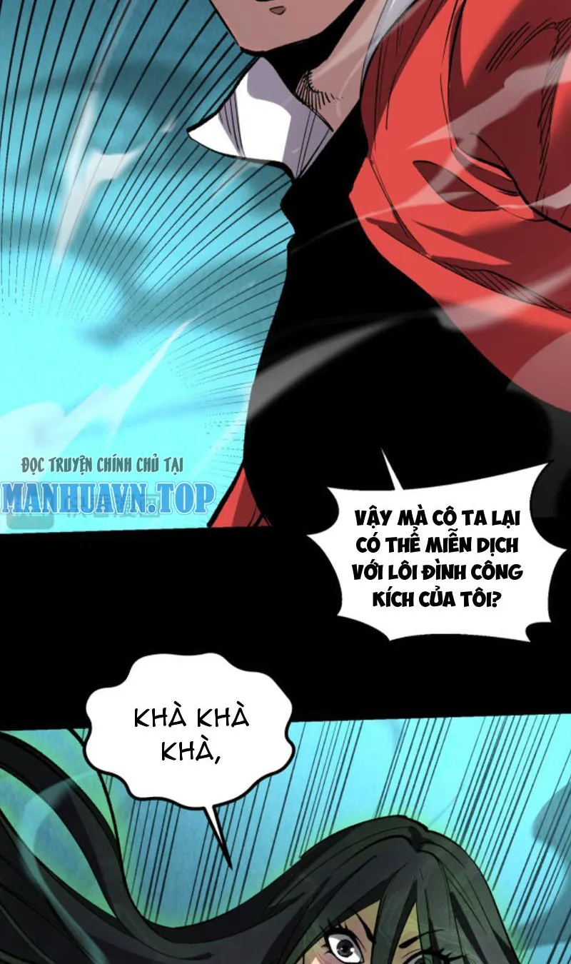 Quỷ dị đột kích Chapter 4 - Trang 4